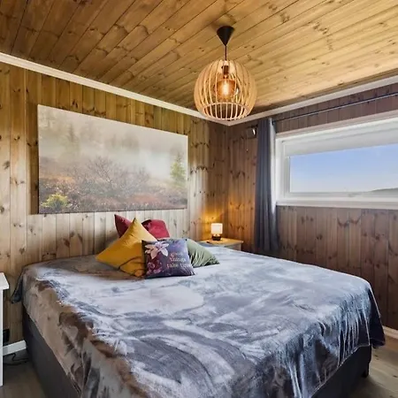 Ferienhaus Family Budor-60 Min Osl Sauna & Hedmarksvidda
