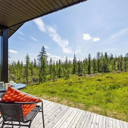 Family Budor-60 Min Osl Sauna & Hedmarksvidda Loten