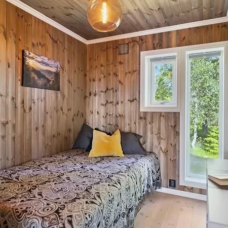 Ferienhaus Family Budor-60 Min Osl Sauna & Hedmarksvidda