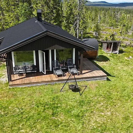 Family Budor-60 Min Osl Sauna & Hedmarksvidda Loten