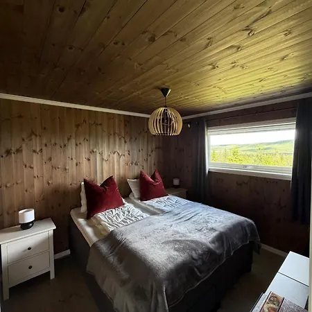 Family Budor-60 Min Osl Sauna & Hedmarksvidda Ferienhaus Loten