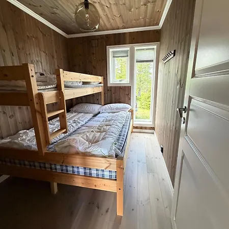 Family Budor-60 Min Osl Sauna & Hedmarksvidda Ferienhaus