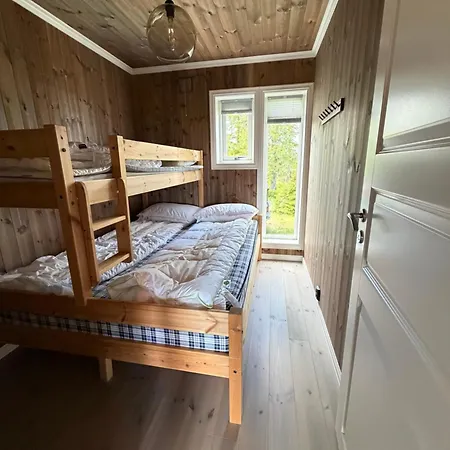 Family Budor-60 Min Osl Sauna & Hedmarksvidda Ferienhaus