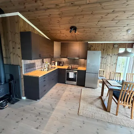 Family Budor-60 Min Osl Sauna & Hedmarksvidda Ferienhaus
